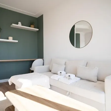 Guestready - Sejour Chic Et Lumineux Avec Balcon