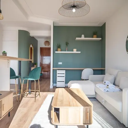 Guestready - Sejour Chic Et Lumineux Avec Balcon * Nice