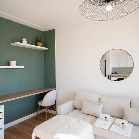 Guestready - Sejour Chic Et Lumineux Avec Balcon Appartement
