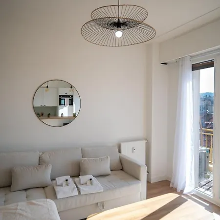 Appartement Guestready - Sejour Chic Et Lumineux Avec Balcon