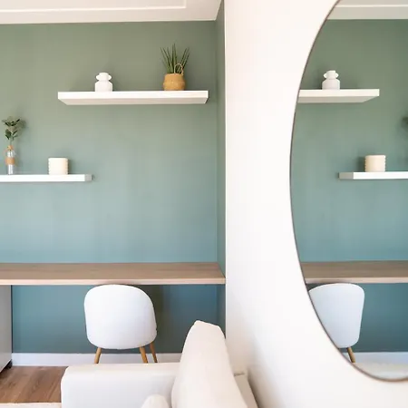 شقة Guestready - Sejour Chic Et Lumineux Avec Balcon