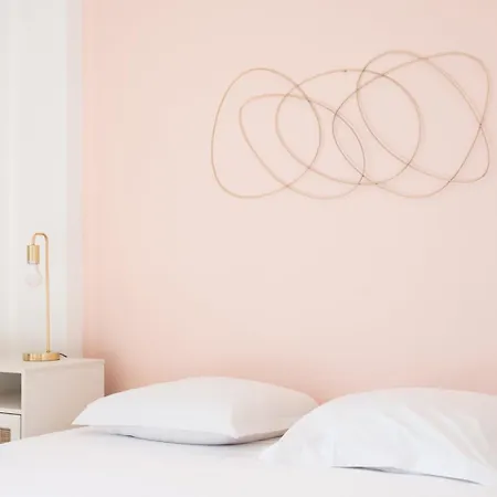 Guestready - Sejour Chic Et Lumineux Avec Balcon شقة نيس