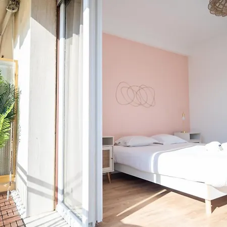 Guestready - Sejour Chic Et Lumineux Avec Balcon *