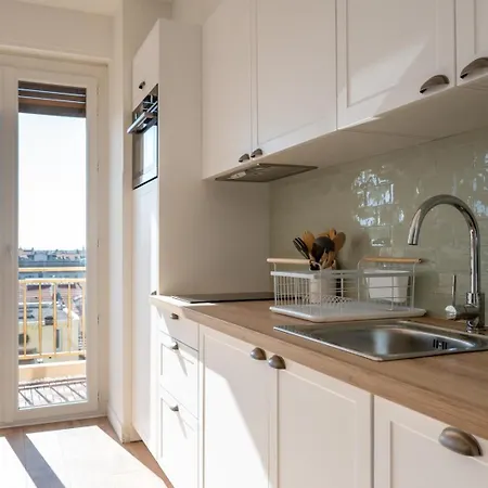 Guestready - Sejour Chic Et Lumineux Avec Balcon شقة نيس