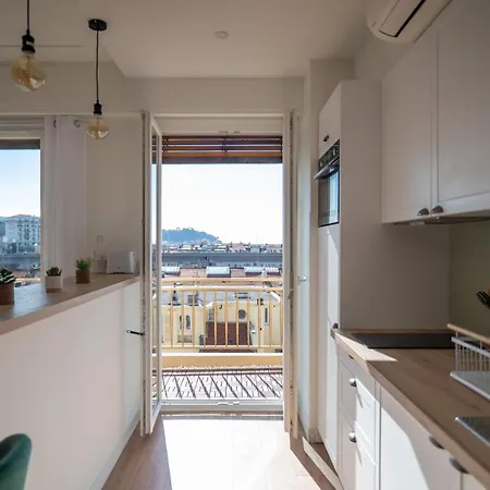 شقة Guestready - Sejour Chic Et Lumineux Avec Balcon *